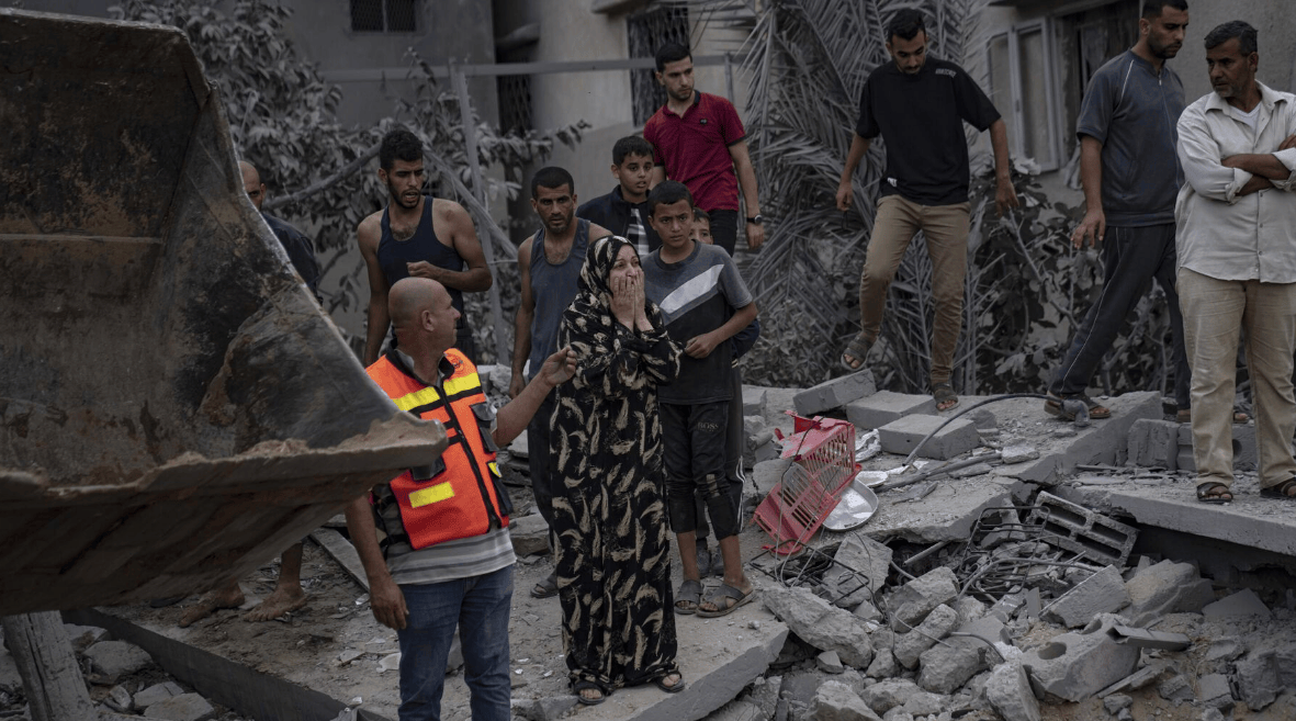 皇冠信用盘出租_21人全部死亡!内塔尼亚胡闯下大祸皇冠信用盘出租,美国这次恐怕也救不了 