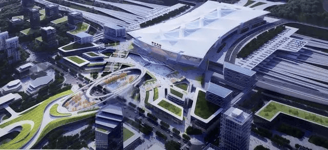 皇冠信用盘出租_官方确认皇冠信用盘出租!西安将迈入“双高铁站”时代