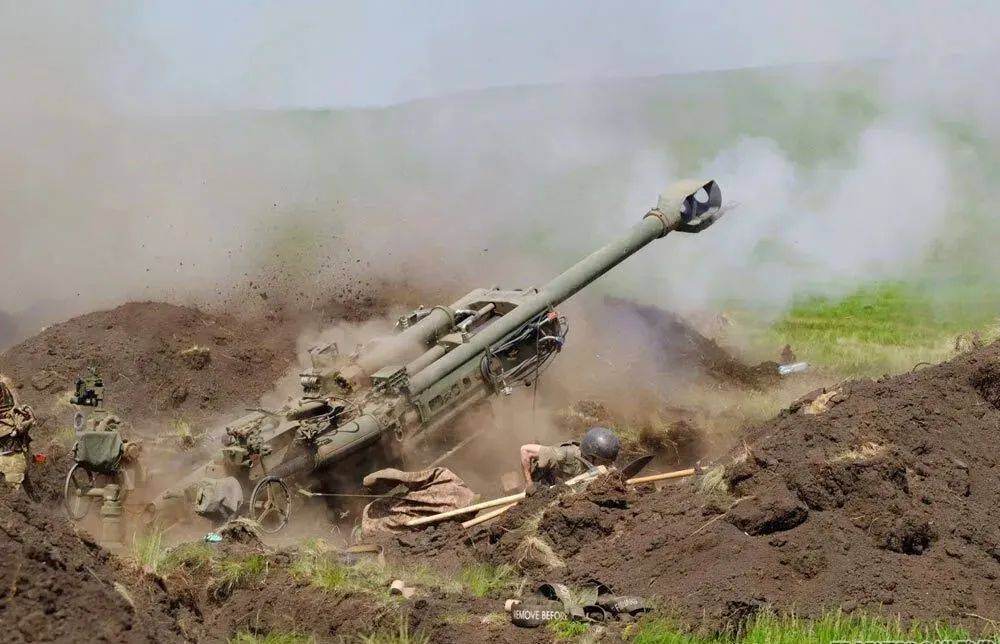 皇冠体育网址_德国宣布将向乌克兰提供54辆RCH皇冠体育网址,155自行榴弹炮,乌军炮兵损失惨重