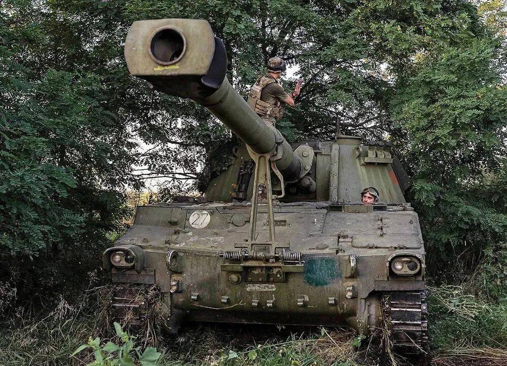 皇冠体育网址_德国宣布将向乌克兰提供54辆RCH皇冠体育网址,155自行榴弹炮,乌军炮兵损失惨重