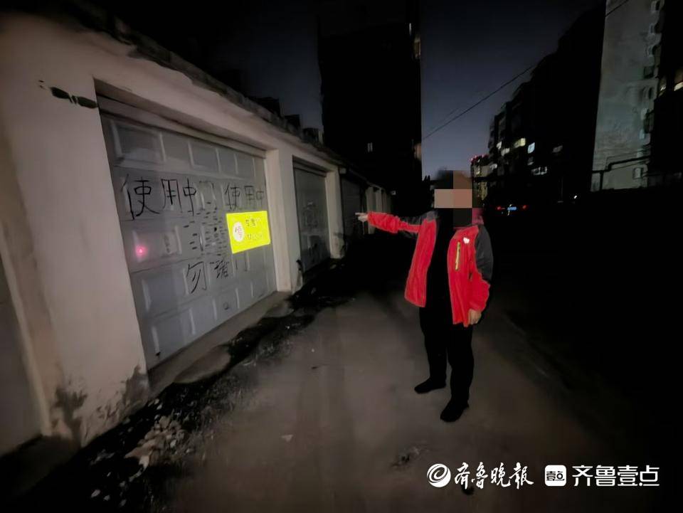 皇冠体育网址_嫌联系车主挪车“太费事”皇冠体育网址,济南一男子先后扎坏八辆汽车轮胎