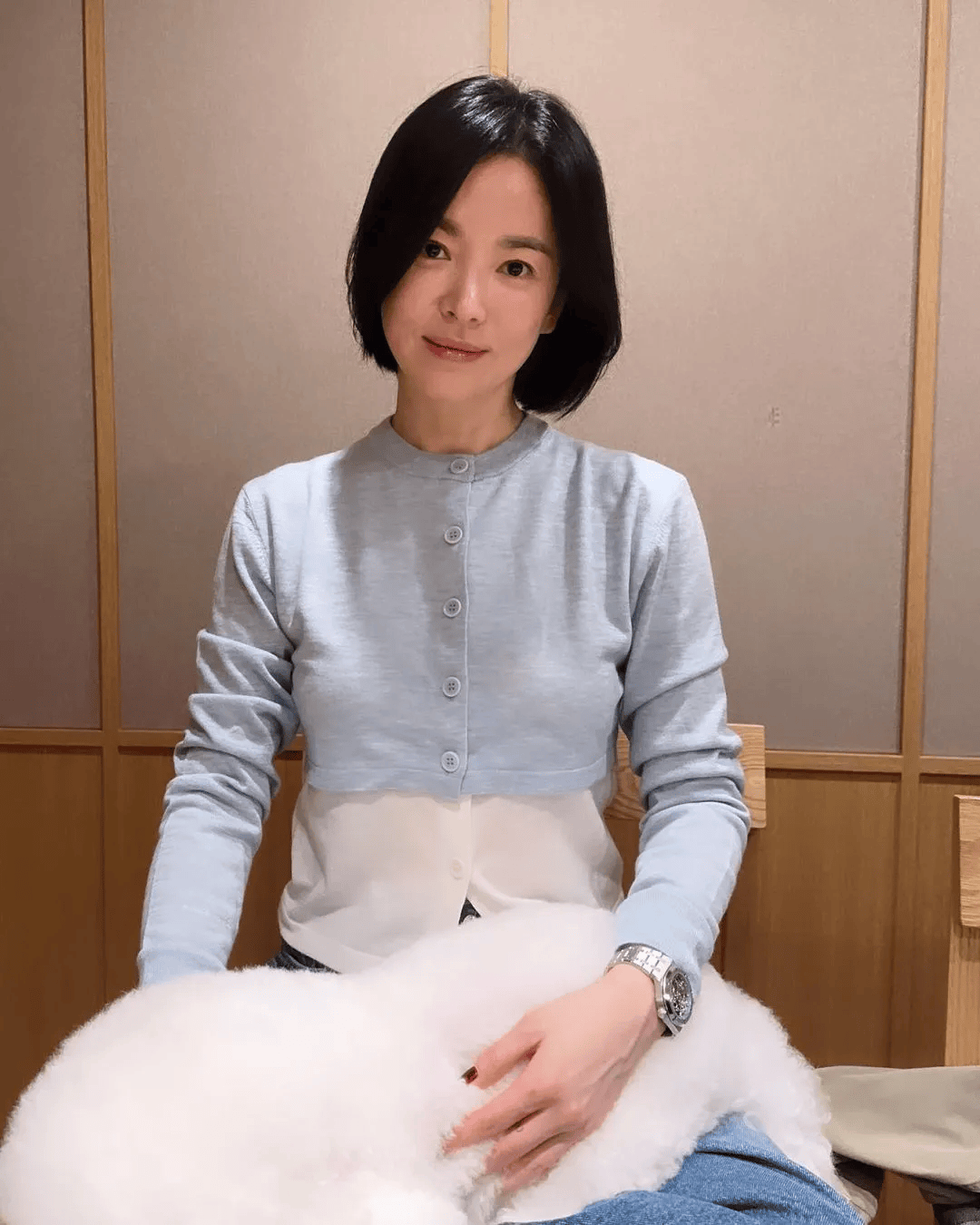 皇冠体育会员_43岁宋慧乔首谈离婚原因:宋仲基想尽快当爸爸