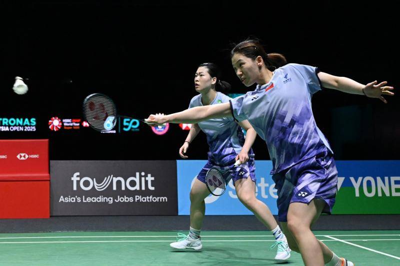 皇冠体育网_羽毛球印度公开赛 | 国羽发挥欠佳 三个单项已失争冠资格