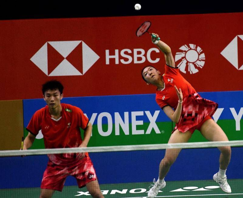 皇冠体育网_羽毛球印度公开赛 | 国羽发挥欠佳 三个单项已失争冠资格