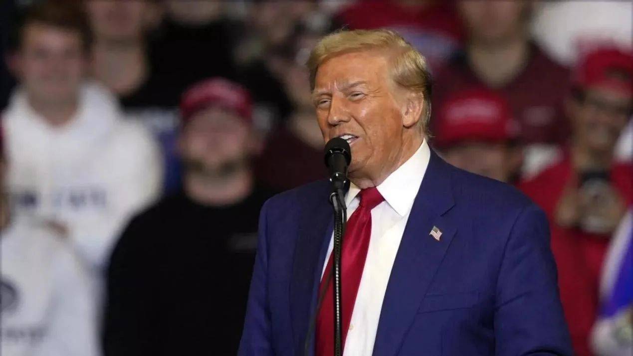 皇冠官网网址_重磅!特朗普不搞“美国优先”了皇冠官网网址,整出新花样?必须做好最坏准备