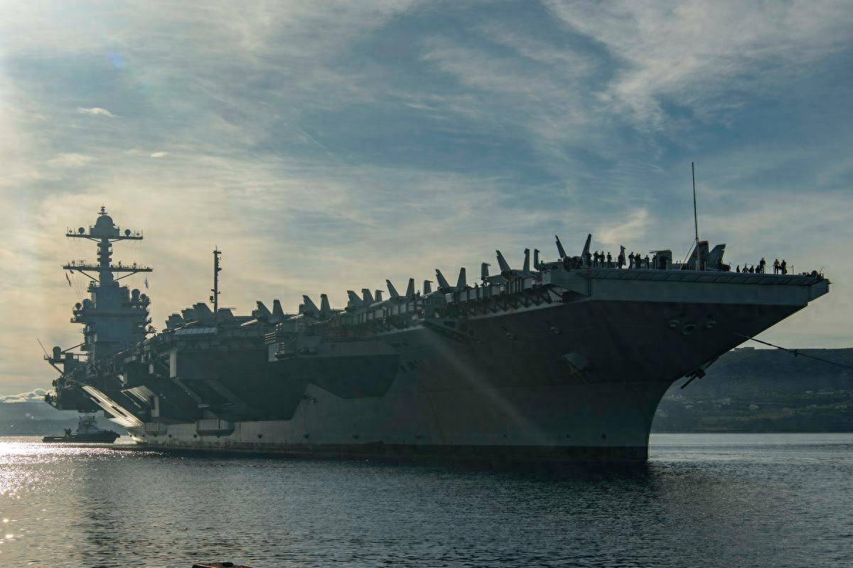 皇冠客服电话_12万吨巨无霸现身!中国004型航母或成全球最大战舰皇冠客服电话,美军如何应对?