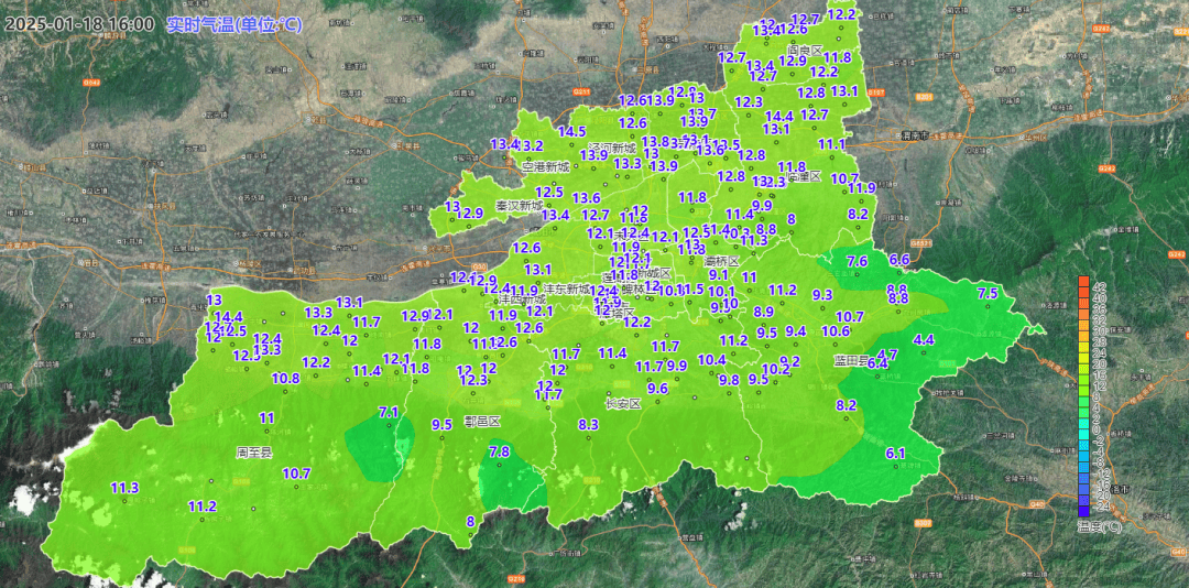 hga050手机登录_陕西新一轮雨雪将至hga050手机登录!西安城区雨雪时间→