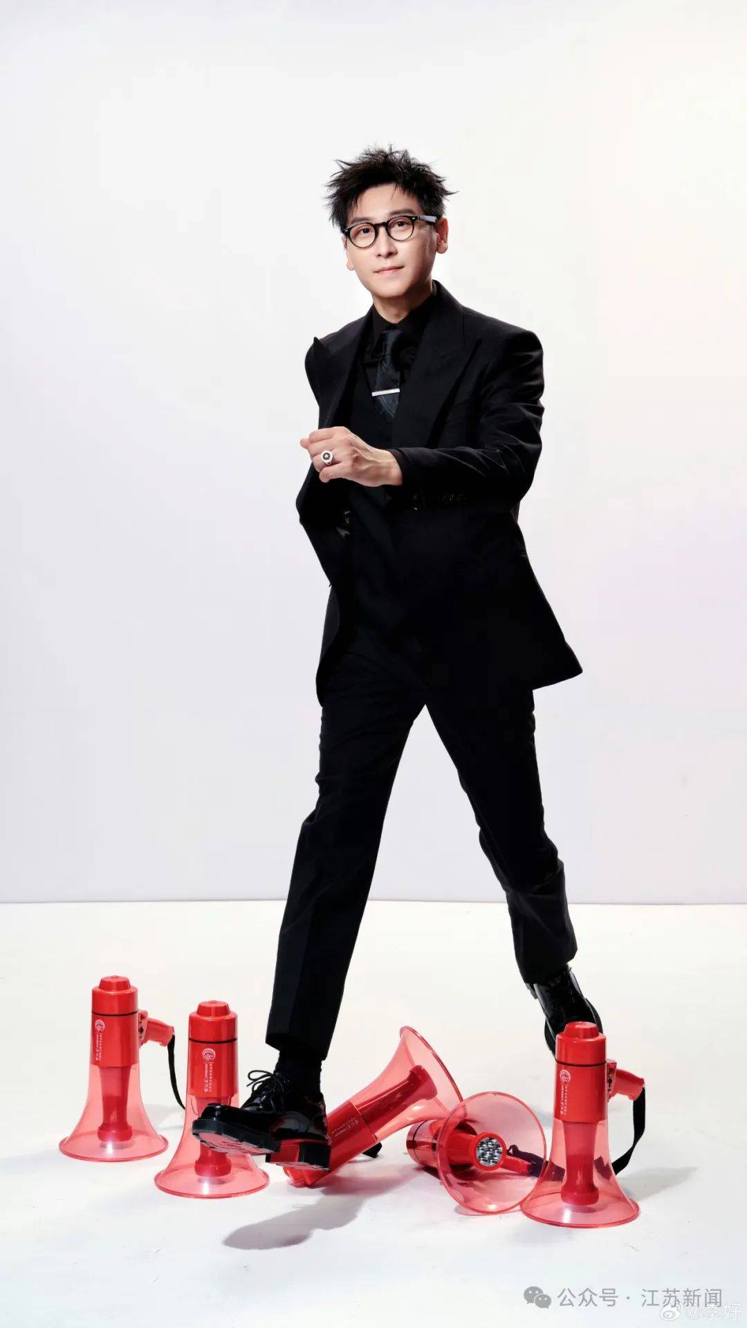 Hga039账号注册_江苏台主持人Hga039账号注册,官宣央视春晚主持人!