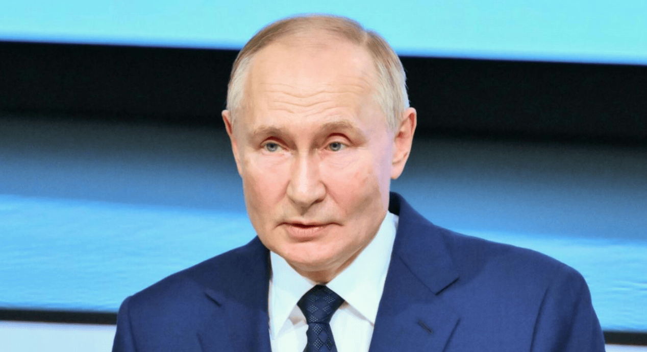 皇冠信用网会员_打完乌克兰皇冠信用网会员,俄罗斯“枪口”或转向东方?普京亲口承诺,绝不放过