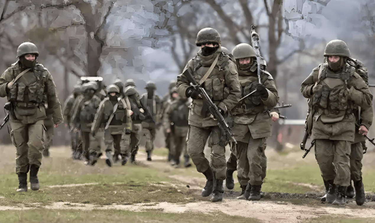 皇冠信用网会员_打完乌克兰皇冠信用网会员,俄罗斯“枪口”或转向东方?普京亲口承诺,绝不放过