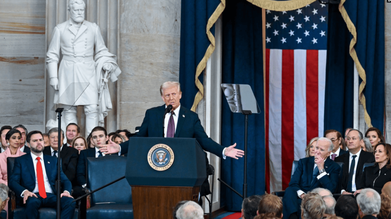 皇冠代理_金灿荣:特朗普希望和中国达成新协议皇冠代理,贸易战不打了?