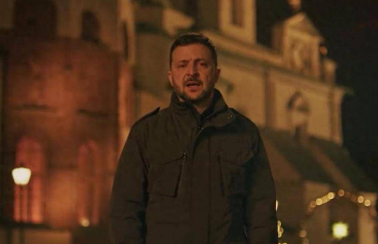 日本-巴拉圭_乌克兰让全世界吃惊日本-巴拉圭!泽连斯基突然向俄妥协:保证剩余领土的安全就行