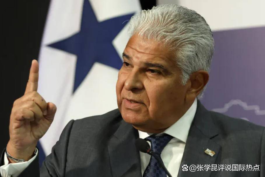 埃及-多米尼加_背叛中国后埃及-多米尼加,巴拿马在劫难逃,鲁比奥任后首次突访,运河保不住了