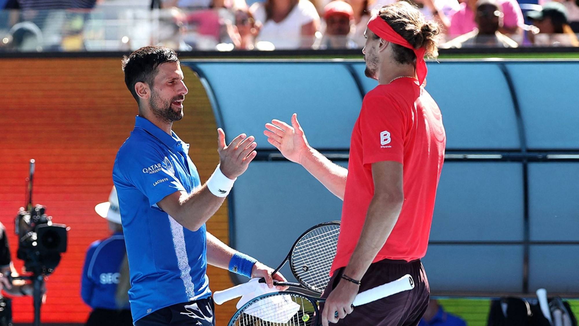 皇冠信用网代理_37岁德约科维奇澳网因伤退赛皇冠信用网代理,无缘冲击个人第25个大满贯,澳网官方发文致敬:感谢有你