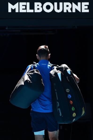 皇冠信用网代理_37岁德约科维奇澳网因伤退赛皇冠信用网代理,无缘冲击个人第25个大满贯,澳网官方发文致敬:感谢有你