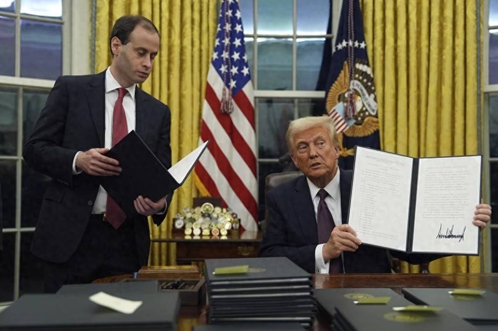 美国-几内亚_难以置信!尹锡悦持62页"证据"声称中国干预韩政美国-几内亚,特朗普回应超出预期?