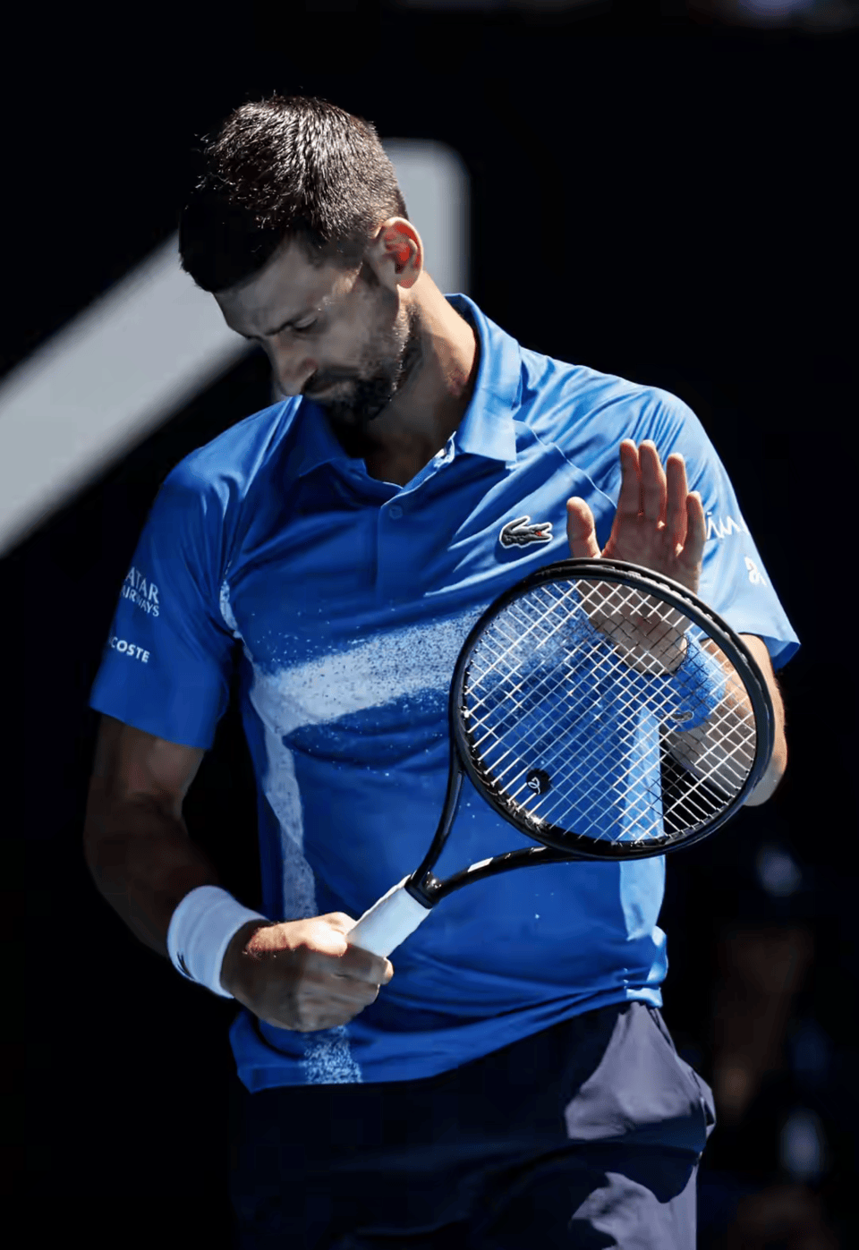 皇冠信用网平台_德约科维奇澳网退赛因肌肉撕裂皇冠信用网平台,暗示有在2025年退役的可能性