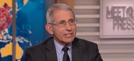 皇冠信用额度_特朗普撤销福奇安保:他们很有钱皇冠信用额度,可以自己雇