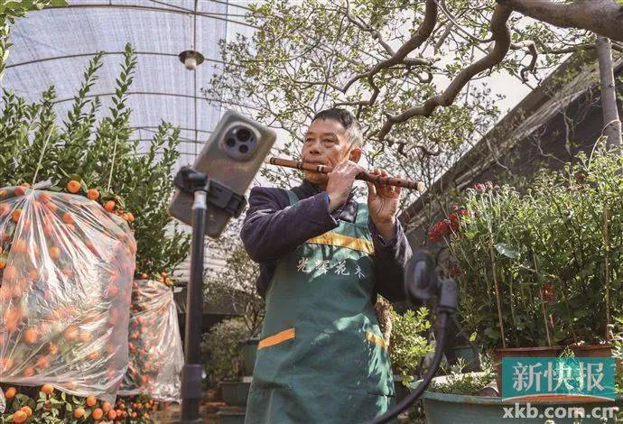 奥林匹克运动会_太火了奥林匹克运动会!广州有商家一天卖出平时一个月的花