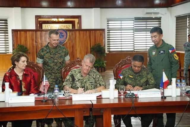 皇冠信用网申请_连夜转移“堤丰”皇冠信用网申请,美菲想在解放军眼皮底下,玩一出声东击西?