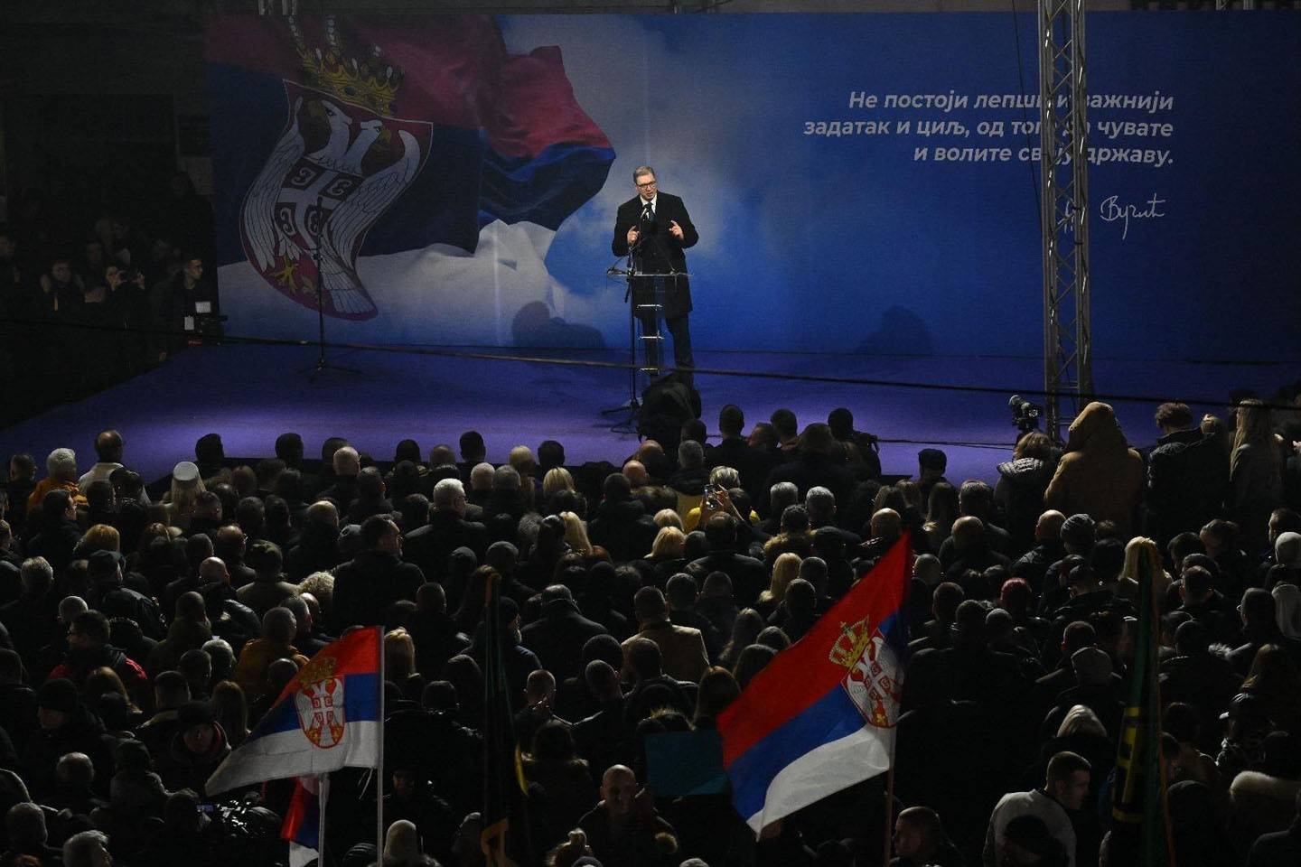 皇冠信用网申请_武契奇:塞尔维亚不会对俄实施制裁皇冠信用网申请,并将永远与中俄保持兄弟般的关系