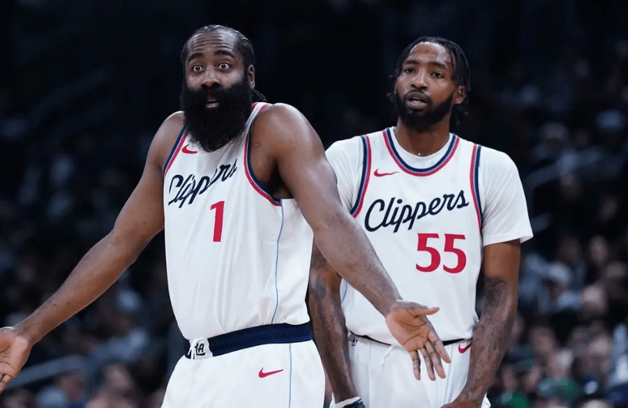 赞比亚-德国_浓眉遗憾伤退赞比亚-德国,哈登枯木未逢春,克莱喜提三分里程碑 | 赛事评论团