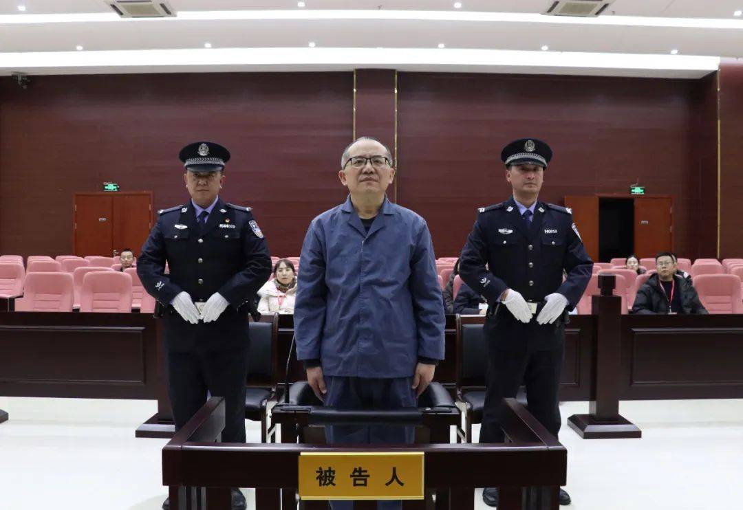 皇冠信用网开户_受贿2628万余元皇冠信用网开户,宁夏国投集团原董事长赵其宏获刑12年