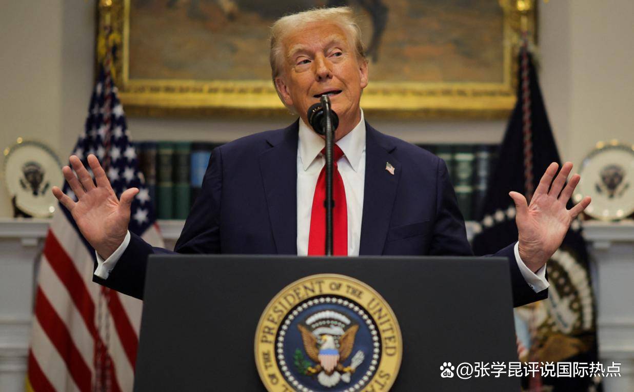 皇冠信用网开户_特朗普的刀悬在头顶皇冠信用网开户,欧盟终于后悔了,拿出最大“保命符”是中国