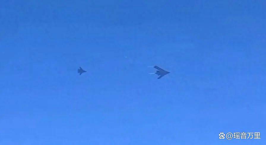 巴西-日本_美国确认歼-36是轰炸机!态势感知颠覆性进步巴西-日本,定义六代机标准!