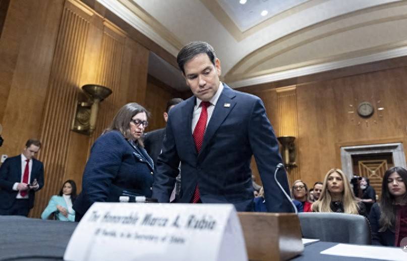 巴黎奥运会足球_令人意外!中方对美国务卿改了称呼巴黎奥运会足球,关键时刻,鲁比奥对华态度变了