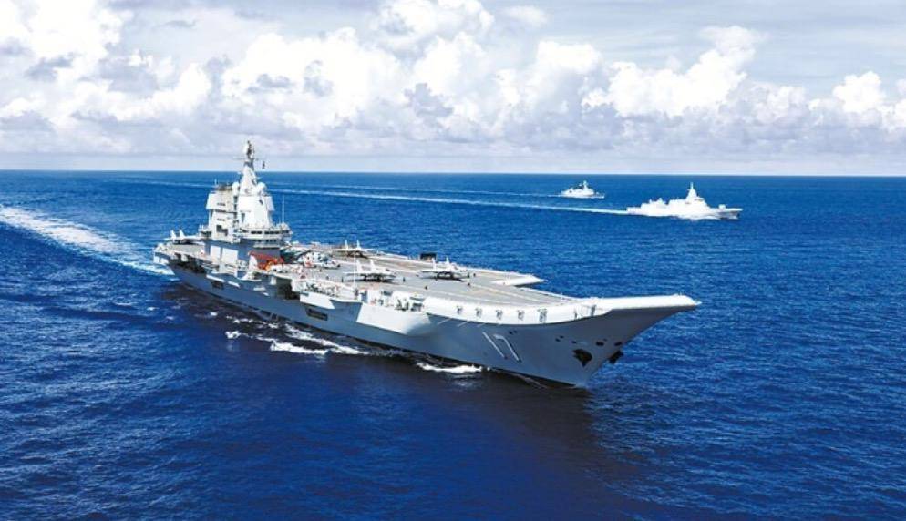 巴黎奥运会足球_054B首舰服役巴黎奥运会足球,台专家:大陆实现弯道超车,台当局头更大了