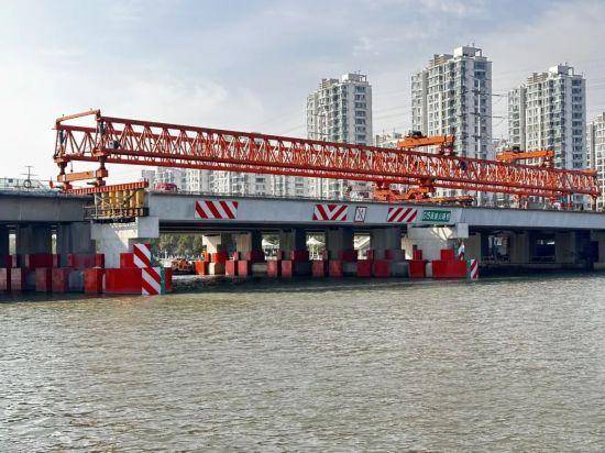 巴黎奥运会盘口_上海往返江苏将更便捷巴黎奥运会盘口!这座大桥建设有新进展