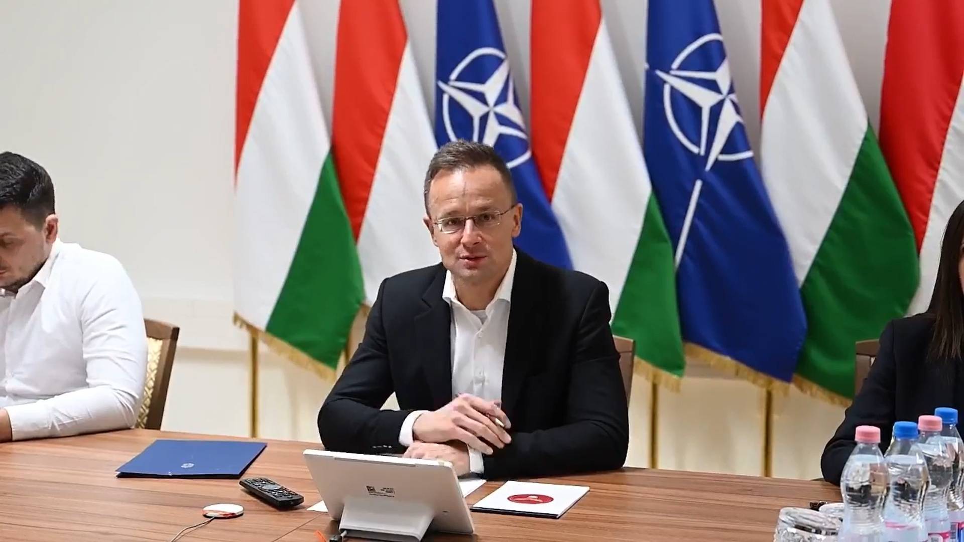 皇冠信用网注册_匈牙利外长:前任美政府把我们当敌人皇冠信用网注册,现任跟我保证会重建政治关系