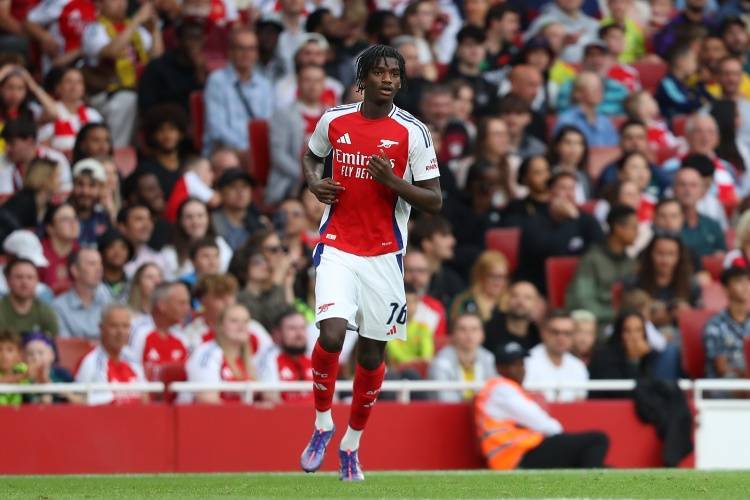 皇冠信用盘_又被挖走一个皇冠信用盘!TA:曼联签阿森纳18岁后卫海文即将达协议