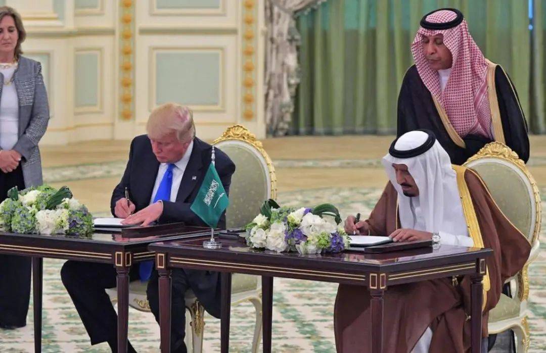 皇冠信用网注册_沙特6000亿美元投资惊动全球!特朗普首访国暗藏玄机皇冠信用网注册,中东局势再迎重大变革!