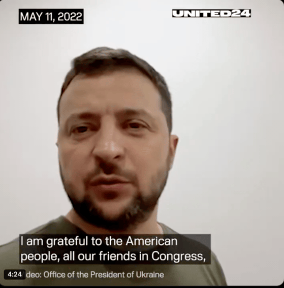 皇冠信用网平台代理_白宫争吵后皇冠信用网平台代理,乌官方推限量版T恤筹款!“泽连斯基94次感谢美国”视频网上走红