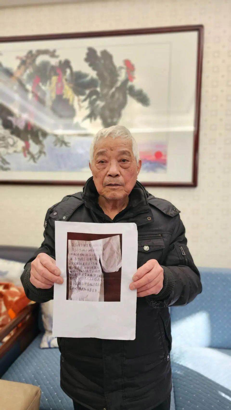 皇冠登入网址_湖南82岁老人写在烟盒上的建议获采纳皇冠登入网址,怎么回事?