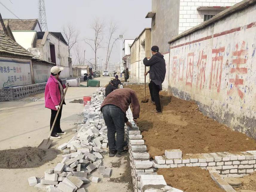 hg0088.com 皇冠_周口市李埠口街道办事处：三举措聚力人居环境整治再提升