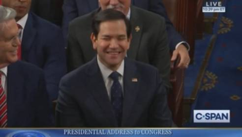 皇冠平台_特朗普:鲁比奥管事皇冠平台,没办好就怪他 鲁比奥:笑不出