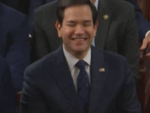 皇冠平台_特朗普:鲁比奥管事皇冠平台,没办好就怪他 鲁比奥:笑不出