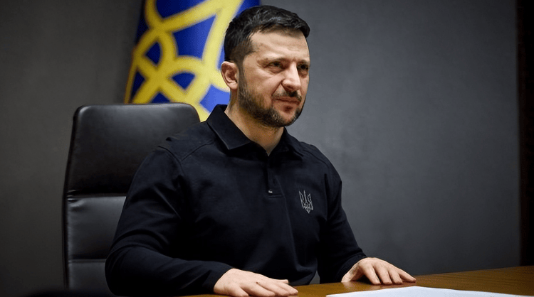 皇冠信用网平台代理_泽连斯基要跑路了?白宫突然放出风声皇冠信用网平台代理!这回连特朗普也没招