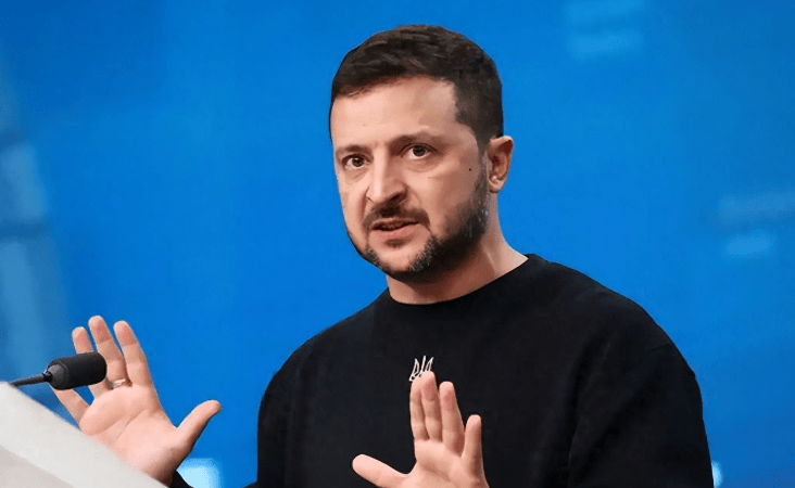 皇冠信用网平台代理_泽连斯基要跑路了?白宫突然放出风声皇冠信用网平台代理!这回连特朗普也没招