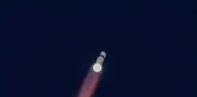 皇冠会员开户_突发!美“星舰”实施第八次试飞皇冠会员开户,第二级飞船失联