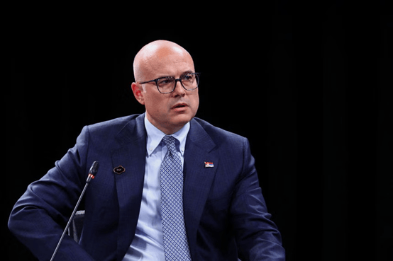 皇冠信用代理_外媒:塞尔维亚文化部长遇袭皇冠信用代理,塞总理强烈谴责