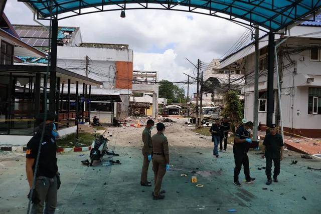 皇冠登3代理申请_泰国突发连环恐袭皇冠登3代理申请,佩通坦表态!