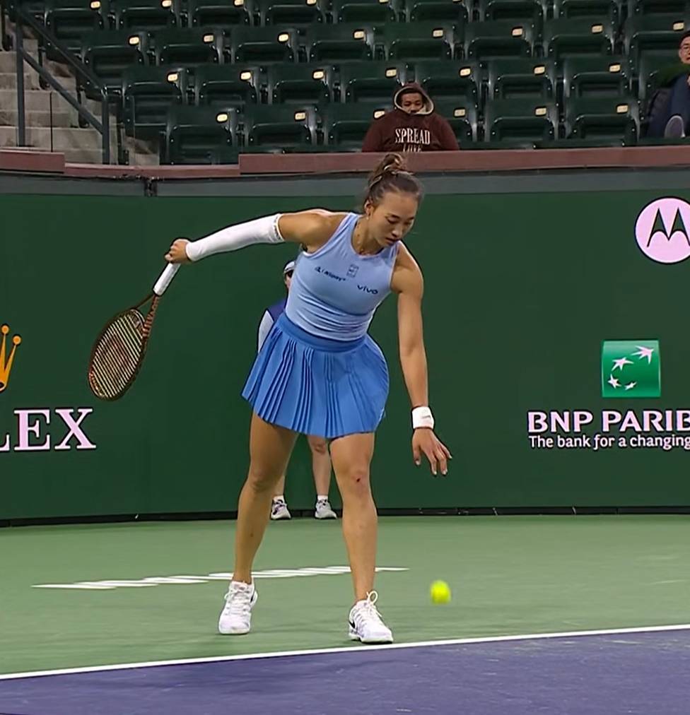 皇冠信用網登3代理
_2比0完胜孙璐璐过关皇冠信用網登3代理
,郑钦文生涯首进印第安维尔斯站16强