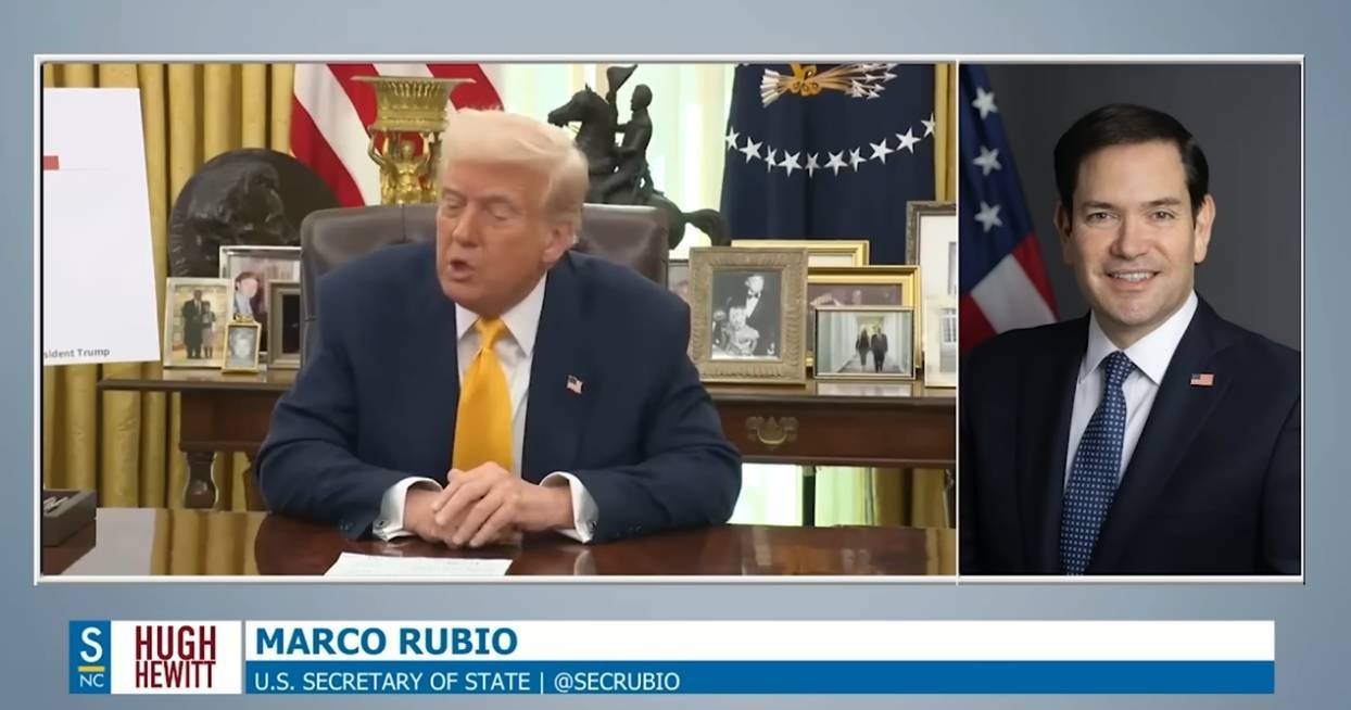 皇冠皇冠平台
_鲁比奥口气超大:中国崛起若不按规矩来皇冠皇冠平台
,美国不同意