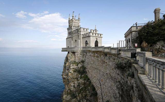 世界杯足球2026_俄媒:美知名记者爆料世界杯足球2026,特朗普希望与俄合作,将克里米亚打造为国际度假胜地