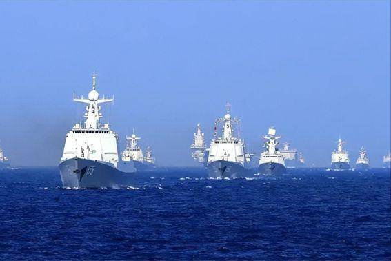 皇冠信用网会员账号
_福建军港集结重兵皇冠信用网会员账号
,大陆围岛演习成常态,美台勾连难补台湾短板