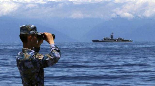 皇冠信用网会员账号
_福建军港集结重兵皇冠信用网会员账号
,大陆围岛演习成常态,美台勾连难补台湾短板